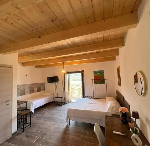 スタンダード４人部屋, Casa Vacanza Borgo Antico
