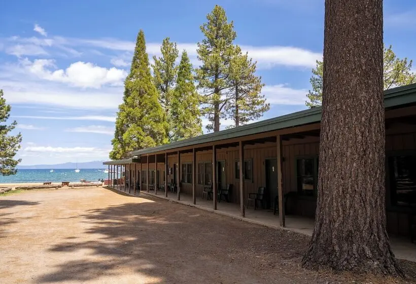 レイクビュースタンダードルーム, Camp Richardson Resort