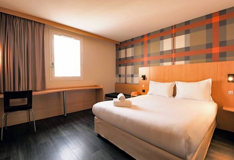 Номер Стандарт Адаптированный для Инвалидов, Easyhotel Marseille Euromed