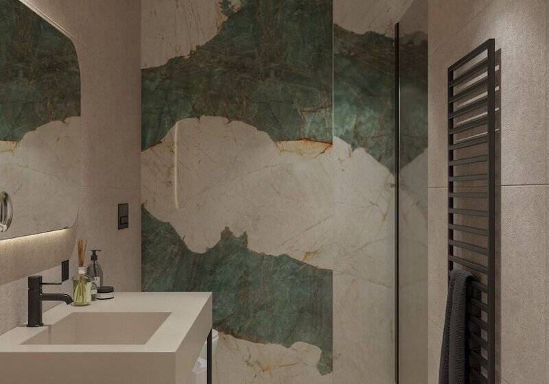 Chambre Supérieure Vue Piscine, Como Hills