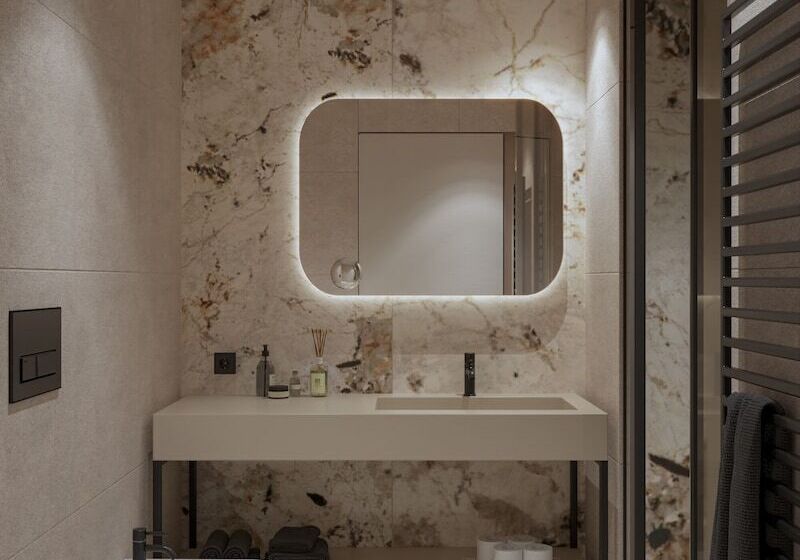 Chambre Supérieure Vue Piscine, Como Hills