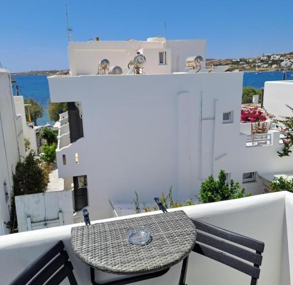 スタンダードルーム, Oceanis Resort