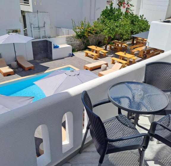 トリプルクラシックルーム, Oceanis Resort