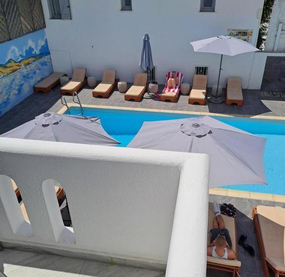 トリプルクラシックルーム, Oceanis Resort