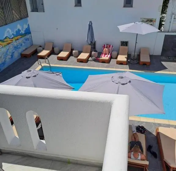 トリプルクラシックルーム, Oceanis Resort