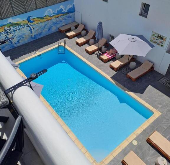 トリプルクラシックルーム, Oceanis Resort