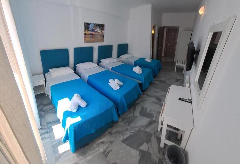Четырехместный Номер Классик, Oceanis Resort