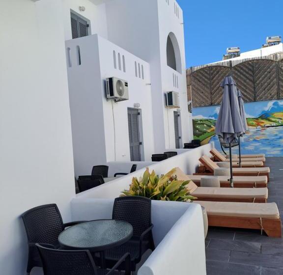 スタンダードルーム, Oceanis Resort