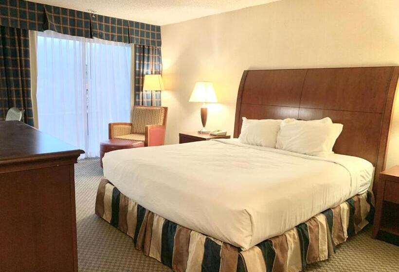 إستوديو قياسى سرير كينج, Riverside