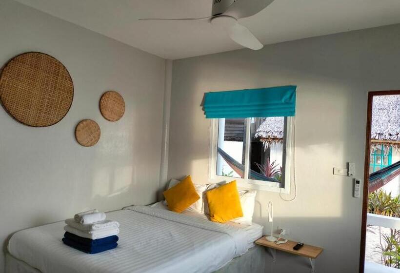 스탠다드 방갈로, Sand Terrace Beach Bungalows