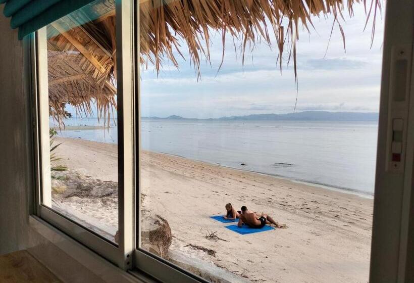 스탠다드 방갈로, Sand Terrace Beach Bungalows