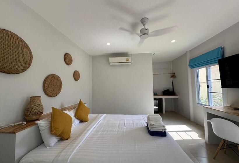 Студия Стандарт, Sand Terrace Beach Bungalows