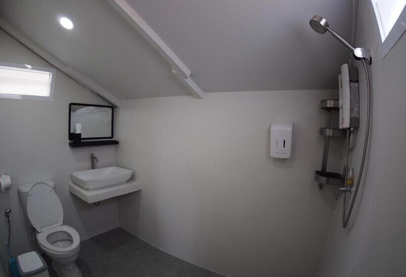 침실 1개 주택, Sand Terrace Beach Bungalows