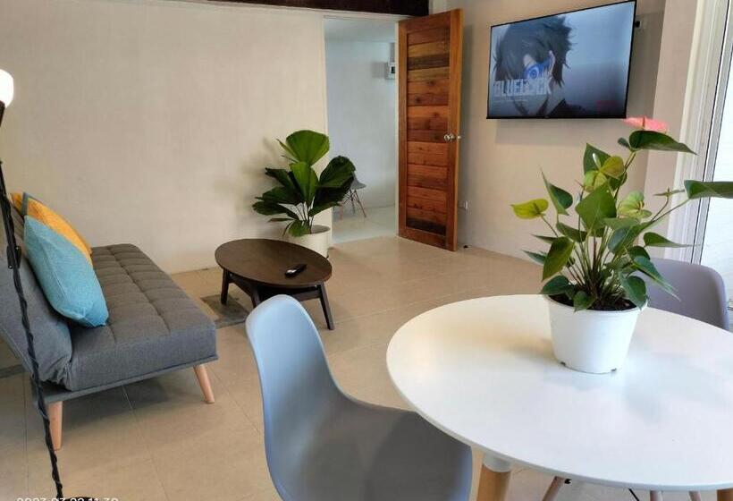 침실 1개 주택, Sand Terrace Beach Bungalows