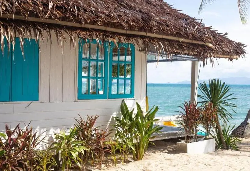 １ベッドルームハウス, Sand Terrace Beach Bungalows