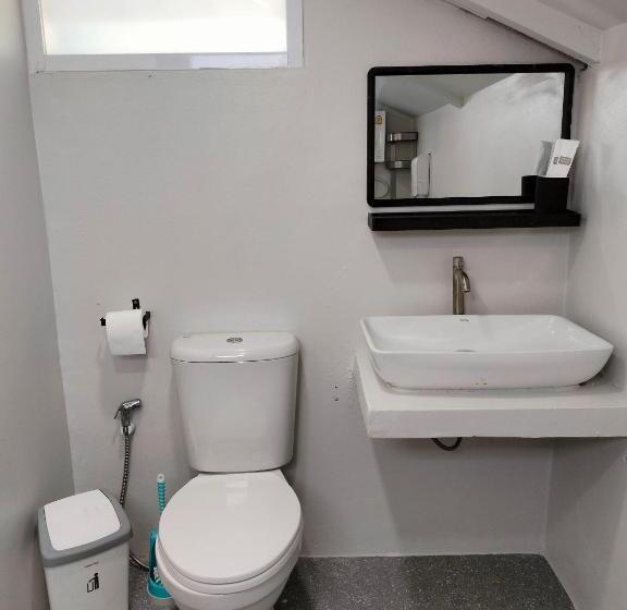 침실 1개 주택, Sand Terrace Beach Bungalows