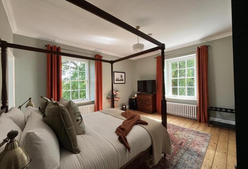 스탠다드 룸 킹사이즈 침대, Sancreed House Bed And Breakfast