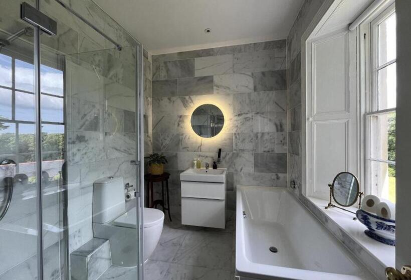 Номер Deluxe Кровать Кинг, Sancreed House Bed And Breakfast