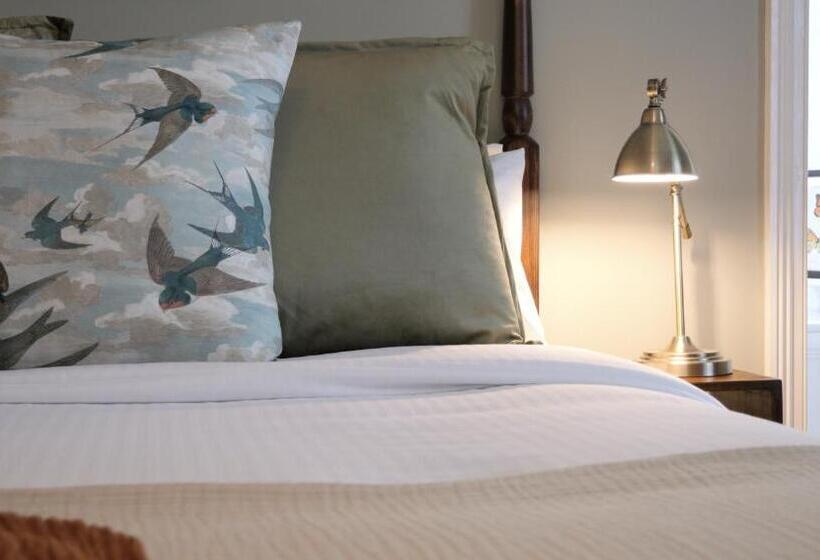 스탠다드 룸 킹사이즈 침대, Sancreed House Bed And Breakfast