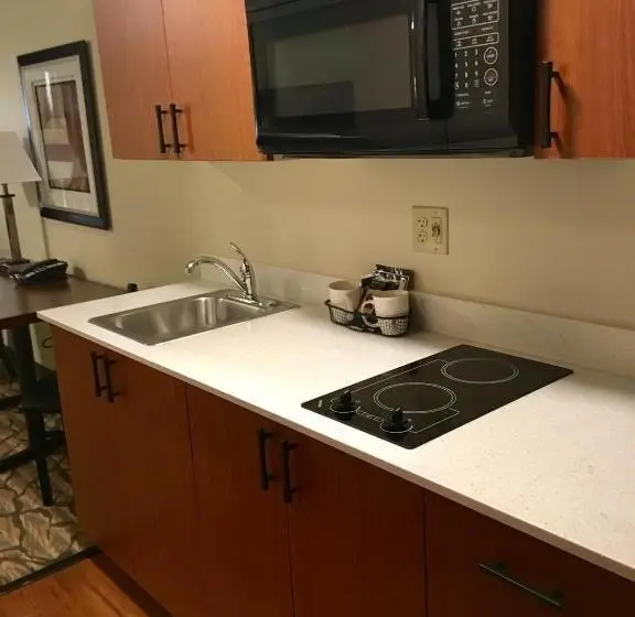 سوییت لوکس, Aspen Suites Hotel Sitka