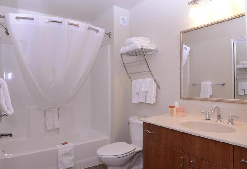 جناح ديلوكس, Aspen Suites Hotel Sitka