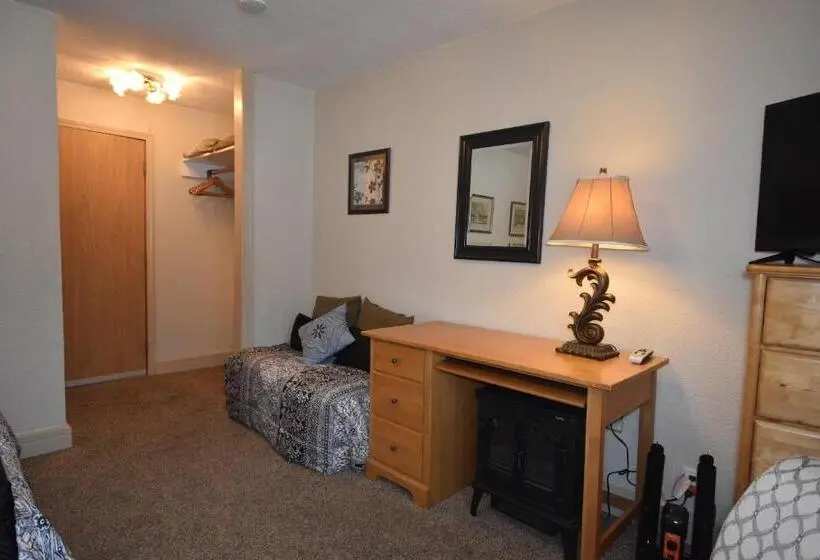 Deluxe-huone, Alaska Grizzly Lodge