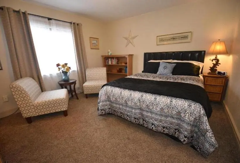Deluxe-huone, Alaska Grizzly Lodge