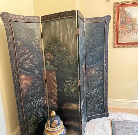 キングサイズベッドのスタンダードルーム, The Hollinger House