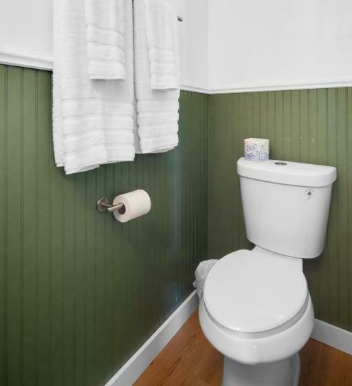 Номер Стандарт 2 Двуспальные Кровати, Birches Motel