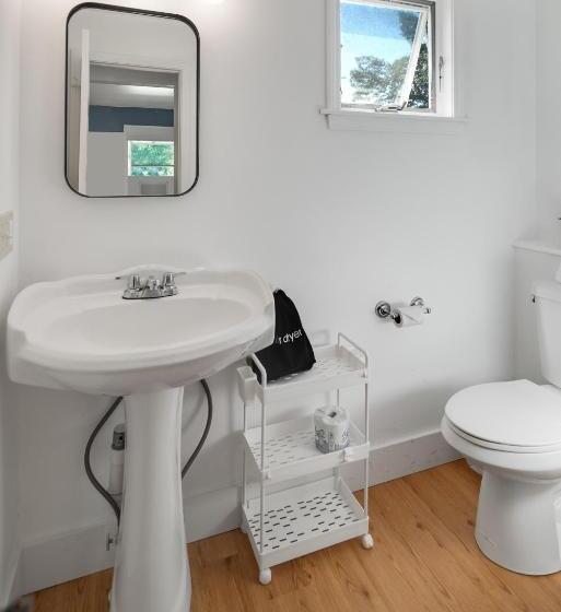 Студио Стандарт с Балконом, Birches Motel