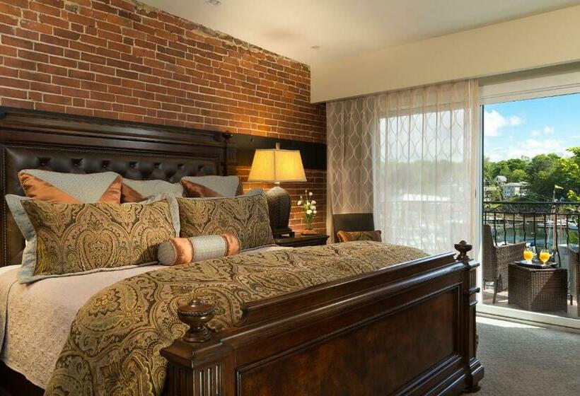 바다 전망 스위트, 16 Bay View