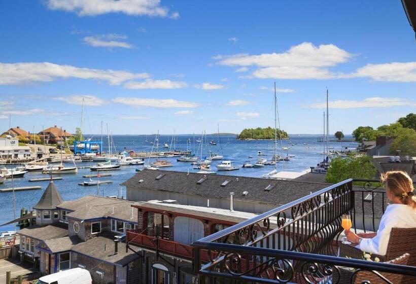 바다 전망 스위트, 16 Bay View