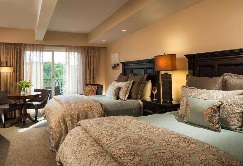 デラックスルーム, 16 Bay View