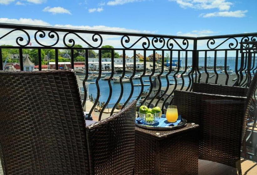 キングサイズベッドのデラックスルーム, 16 Bay View