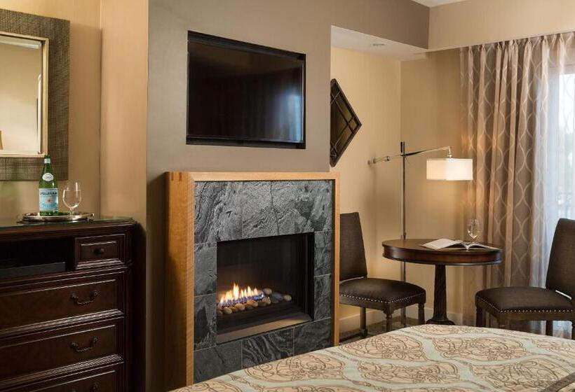 스탠다드 룸 킹사이즈 침대, 16 Bay View