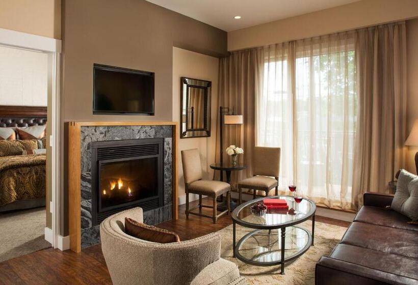 デラックススイート, 16 Bay View