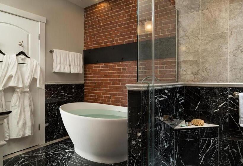 キングサイズベッドのエクゼクティブルーム, 16 Bay View