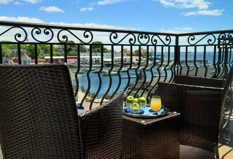 キングサイズベッドのエクゼクティブルーム, 16 Bay View