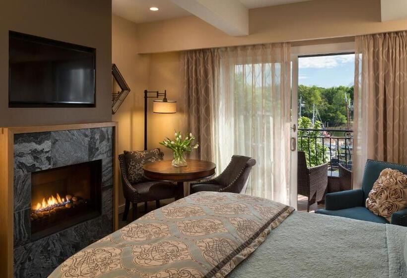 キングサイズベッドのエクゼクティブルーム, 16 Bay View