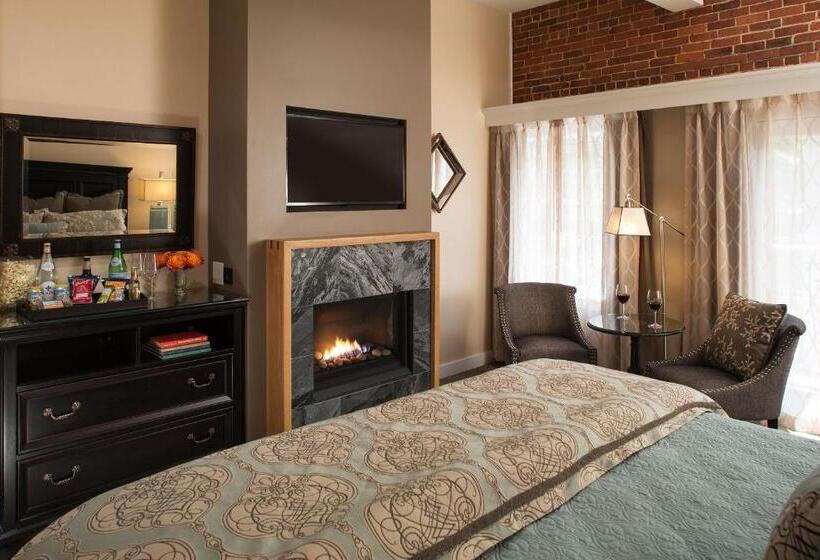 스탠다드 룸 킹사이즈 침대, 16 Bay View