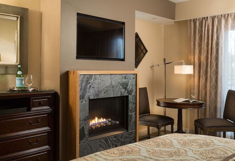 エクゼクティブルーム, 16 Bay View