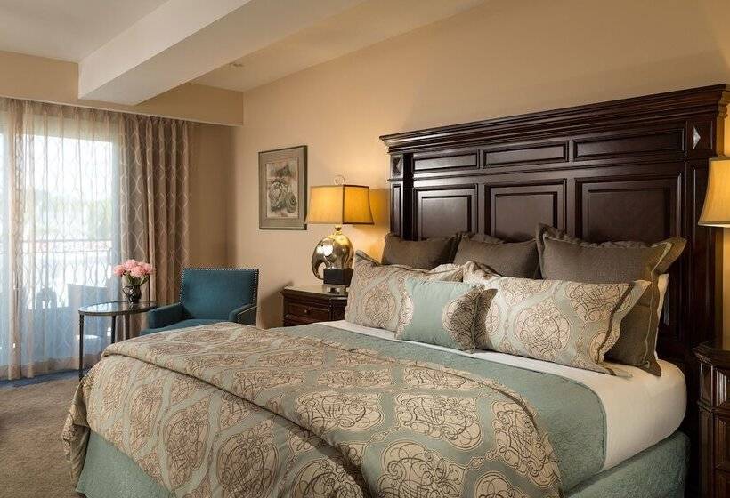 キングサイズベッドのデラックスルーム, 16 Bay View