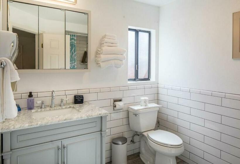 غرفة قياسية سرير كينج, Andril Fireplace Cottages