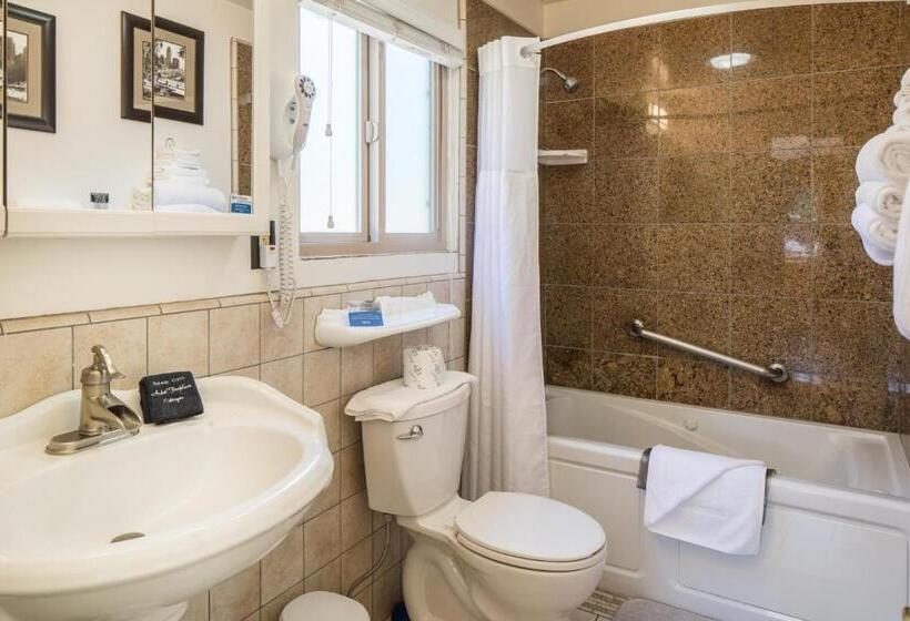 كابينة ديلوكس, Andril Fireplace Cottages