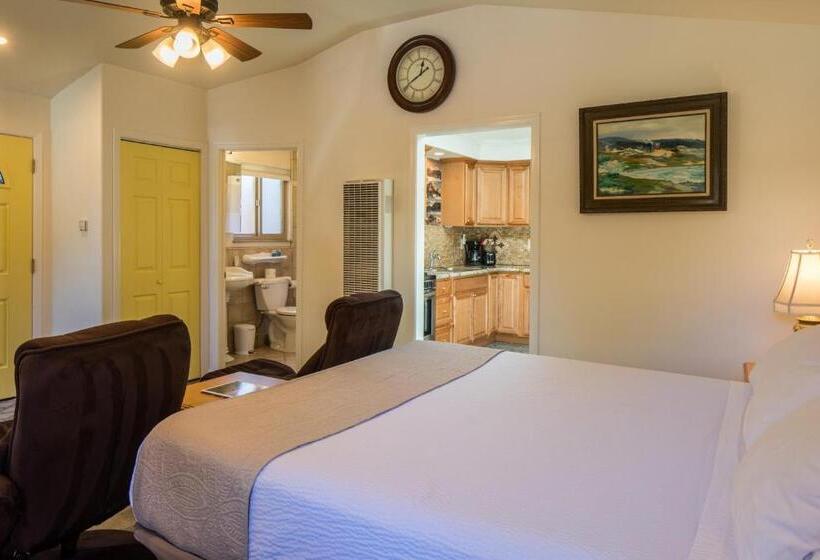 كابينة ديلوكس, Andril Fireplace Cottages