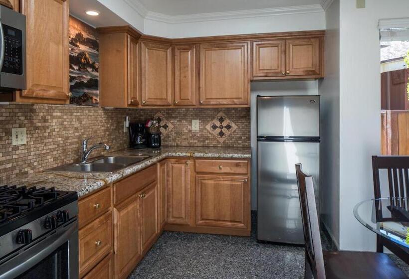 كابينة ديلوكس, Andril Fireplace Cottages