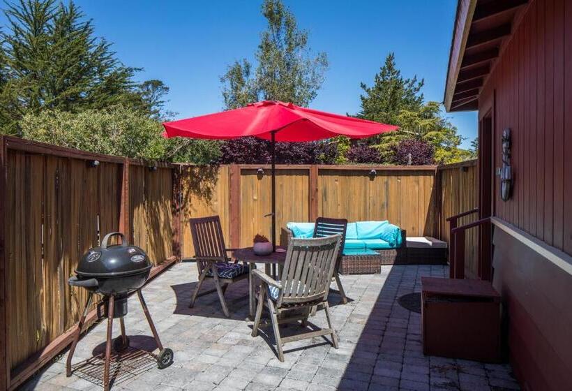 كابينة ديلوكس, Andril Fireplace Cottages