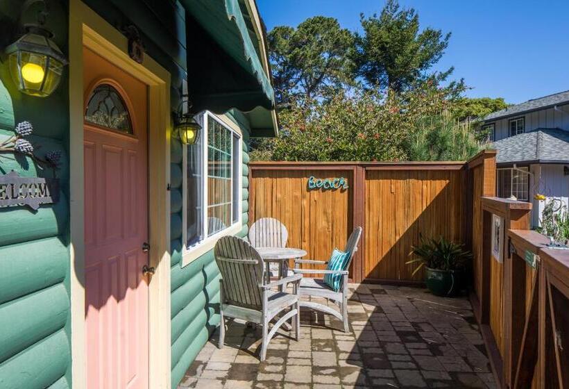 منزل غرفتين نوم, Andril Fireplace Cottages