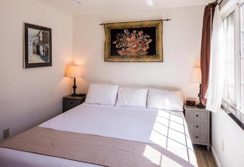 منزل غرفتين نوم, Andril Fireplace Cottages