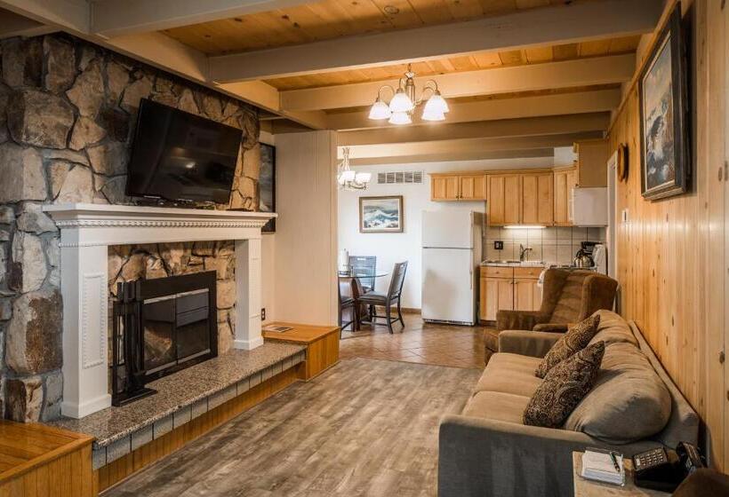 كابينة, Andril Fireplace Cottages